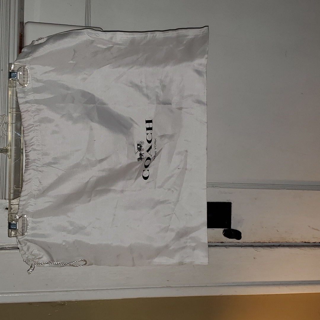 Coach Duffle Drawstring Protector